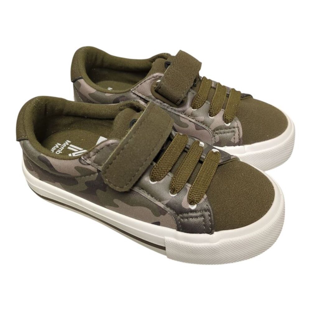 Member's Mark Toddler Boys Hook-and-Loop Closure Play Shoe - Camo